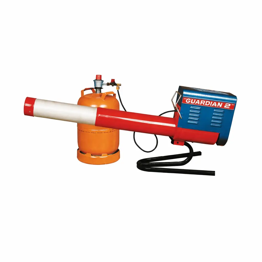Espanta Passaros-Canhão a Gas Guardian 2 Standard Espanta Pássaros-Canhão a Gás Guardian 2 Standard