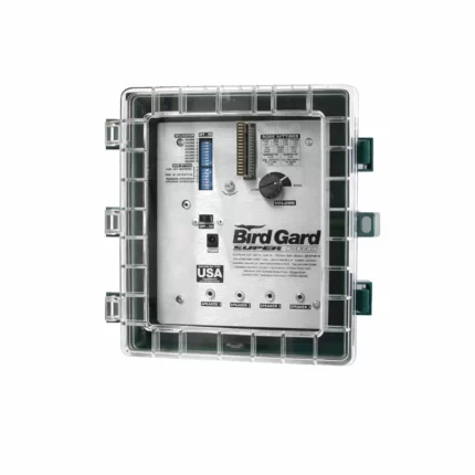 Repelente de Pássaros Eletrónico - Bird Gard Super Pro