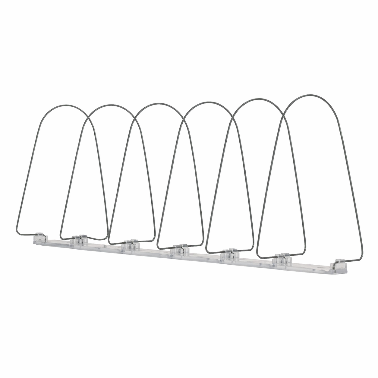 Espiral Anti Aves Oval espiral Anti Aves que espantam aves