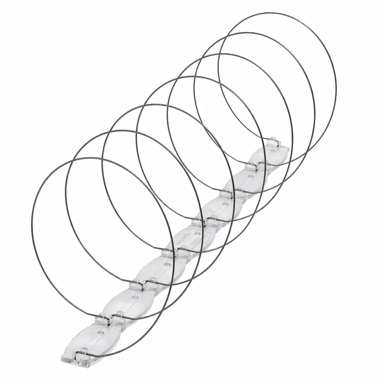 Espiral Anti Passaros Circular