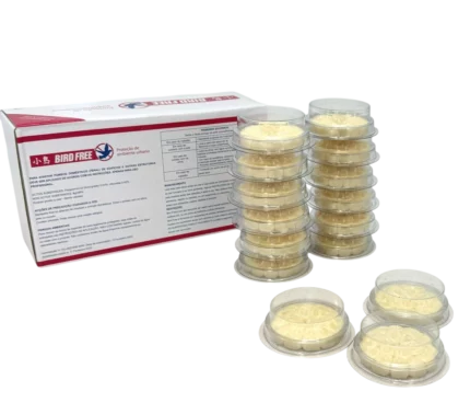 gel bird free para afastar pombos e gaivotas