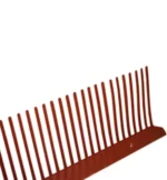 pente ventilação anti-passaros para impedir entrada de pardais