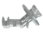 base isoladora para sistema electroestático modelo unicornio