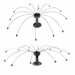 Sistema Espanta Pássaros Bird Spider 360