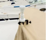 Dispositivo Stop Gull para espantar gaivotas em ambientes náuticos