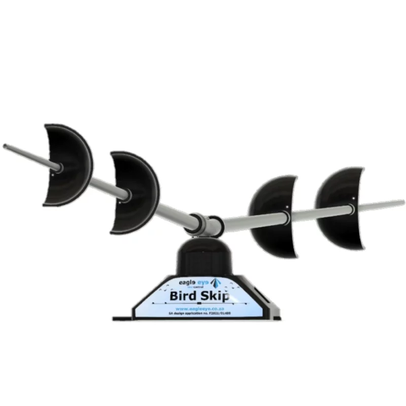 Espantalho Rotativo Bird Skip
