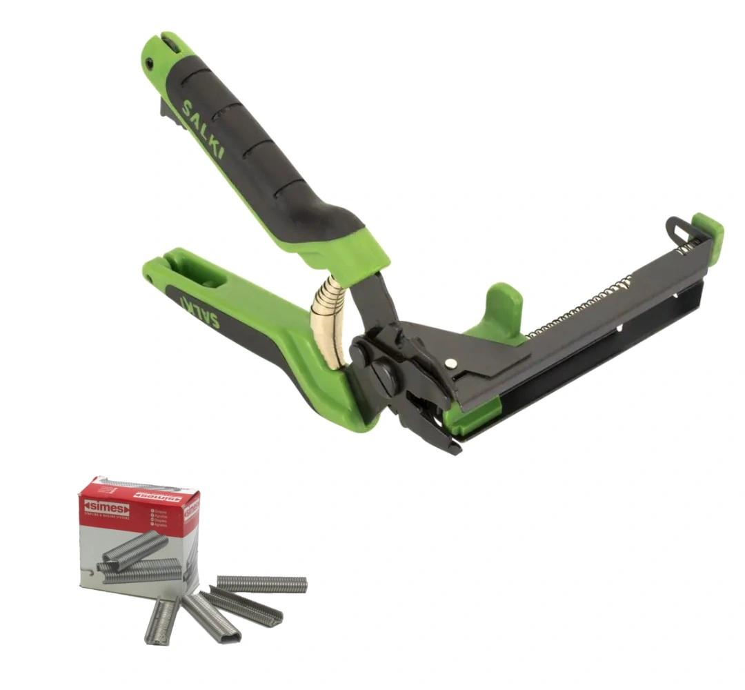 Agrafador FSK Tool com carregador Salki